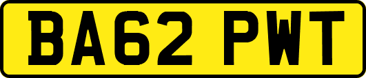 BA62PWT