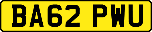 BA62PWU
