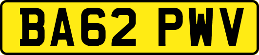 BA62PWV