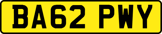 BA62PWY