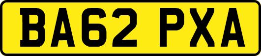 BA62PXA