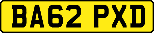 BA62PXD