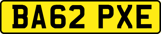 BA62PXE