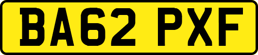 BA62PXF