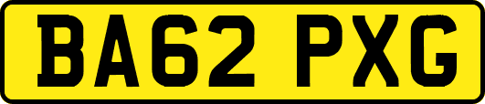 BA62PXG