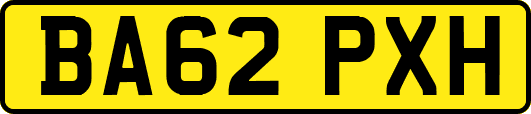 BA62PXH