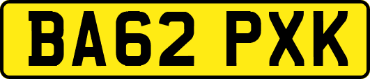 BA62PXK