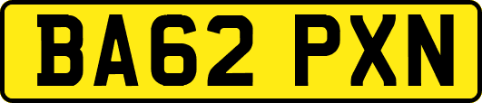 BA62PXN