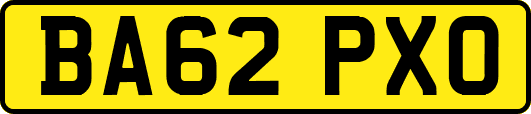 BA62PXO
