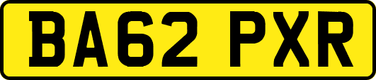 BA62PXR