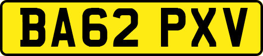 BA62PXV