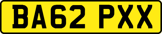 BA62PXX