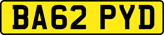 BA62PYD