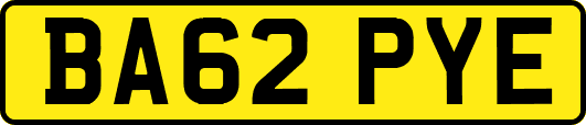 BA62PYE