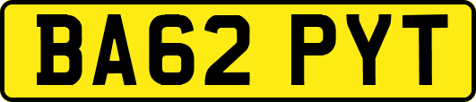 BA62PYT