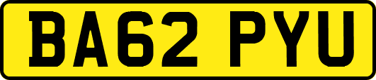 BA62PYU