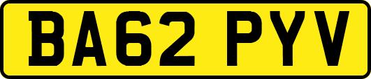 BA62PYV