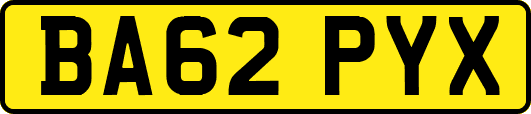 BA62PYX