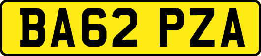 BA62PZA