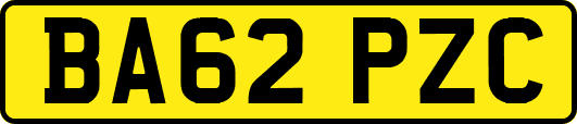 BA62PZC