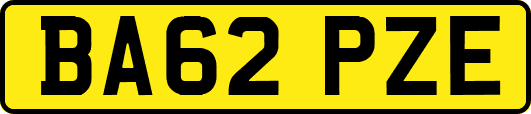 BA62PZE