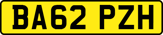 BA62PZH