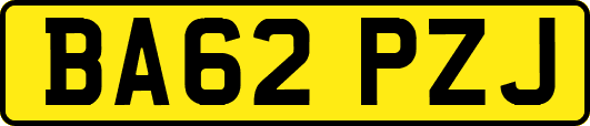 BA62PZJ
