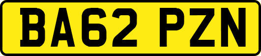BA62PZN