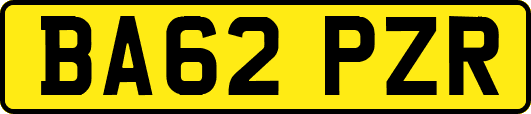 BA62PZR