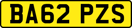 BA62PZS