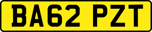 BA62PZT
