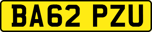 BA62PZU