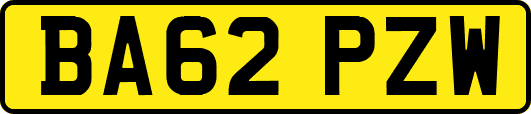 BA62PZW