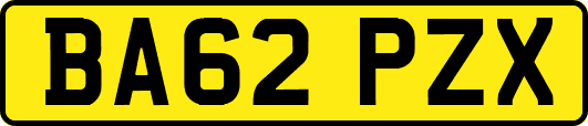 BA62PZX