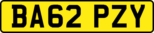 BA62PZY