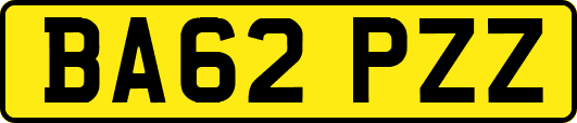BA62PZZ