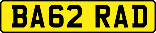 BA62RAD