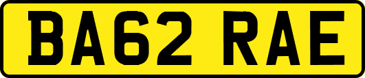 BA62RAE