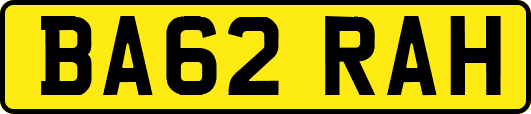 BA62RAH