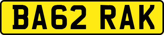 BA62RAK