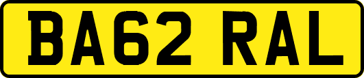 BA62RAL