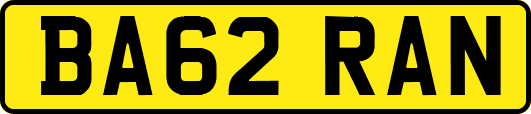 BA62RAN