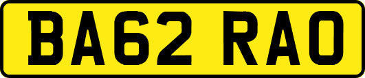 BA62RAO