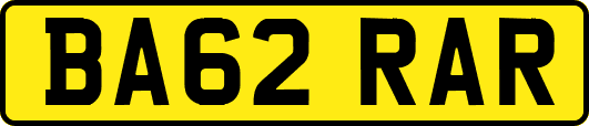 BA62RAR
