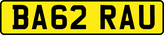 BA62RAU