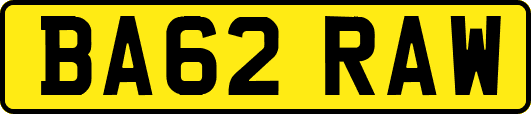 BA62RAW