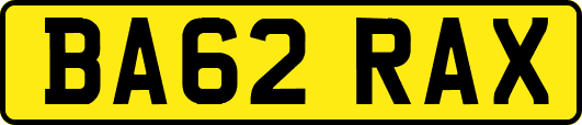 BA62RAX