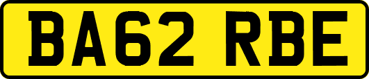 BA62RBE