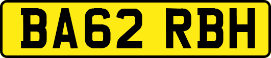 BA62RBH
