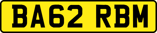 BA62RBM